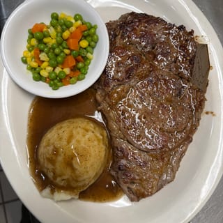 Kam's Ribeye Steak