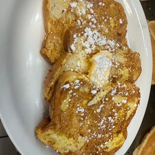 # 12 French Toast