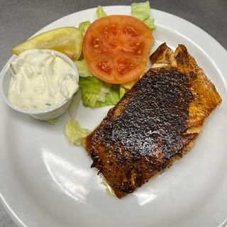 Salmon Steak