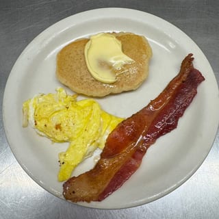 Kid's Hot Cake