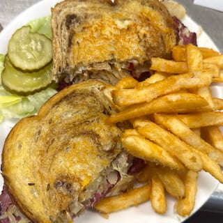 Reuben Sandwich