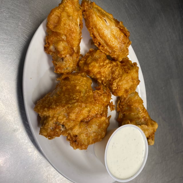 Chicken Drummies.