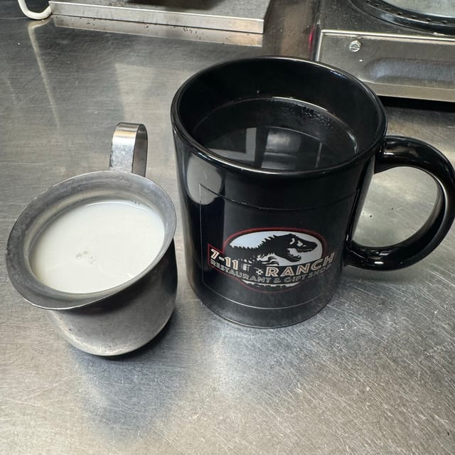 Coffee.