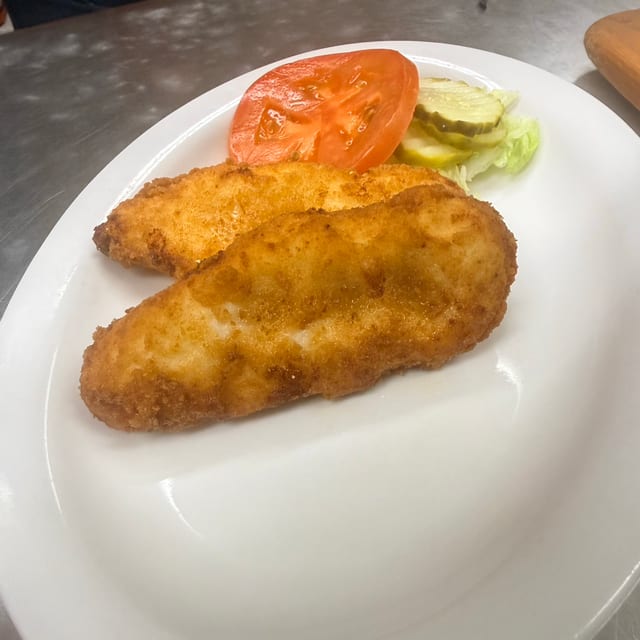 Light Tavern Battered.