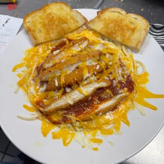 Chicken Parmesan