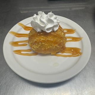 Fried Ice Cream