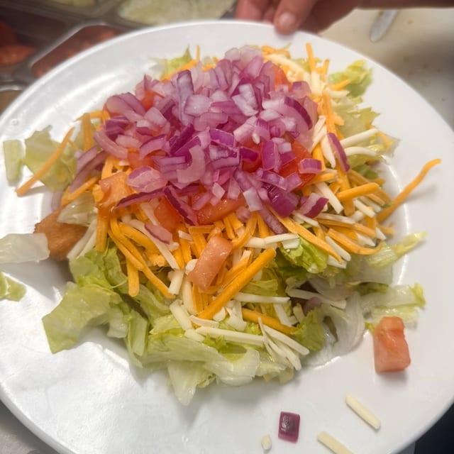 Appah Taco (Navajo TACO).