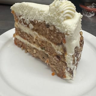 Carrot Cake