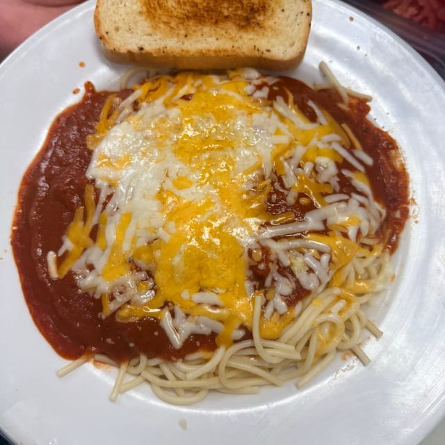 Italian Spaghetti.