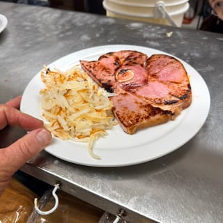 Ham Steak