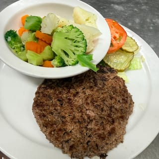 Hamburger Steak