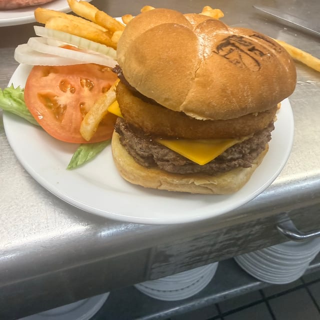 Western Burger.