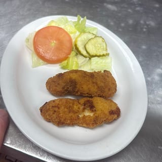 Chicken Strips Skinny Up