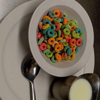Kid's Fruit Loops