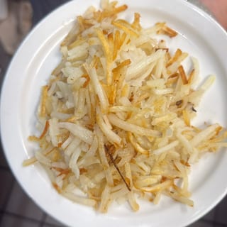 Hash Browns