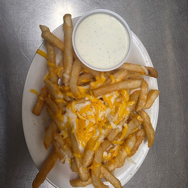 Cheese Fries.