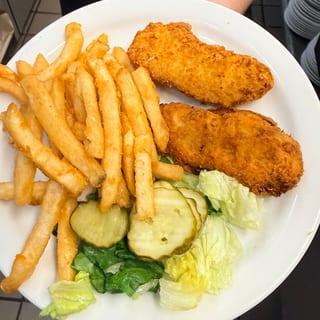 Kid's Korbet's Chicken Strips
