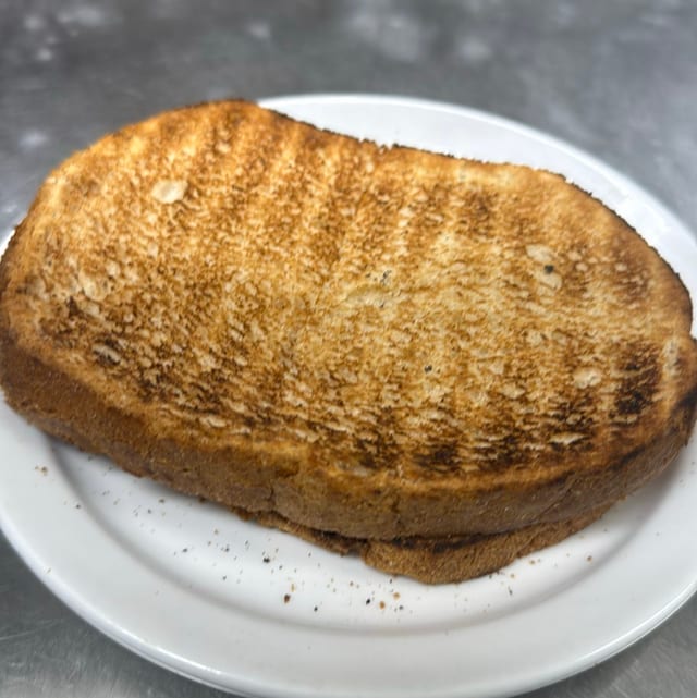 Toast.
