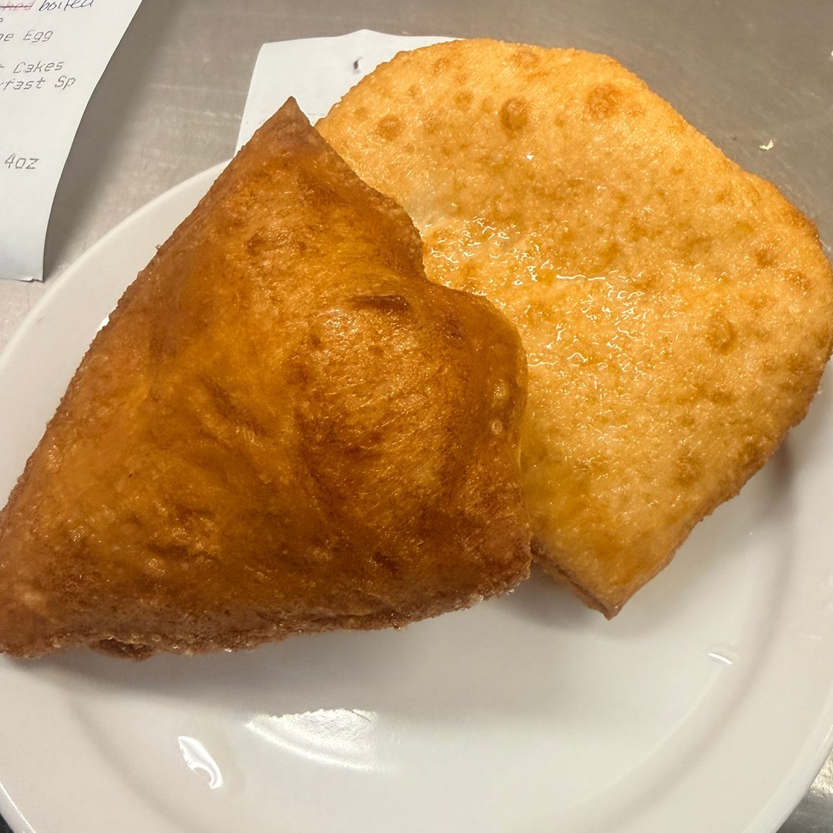 Homemade Scones