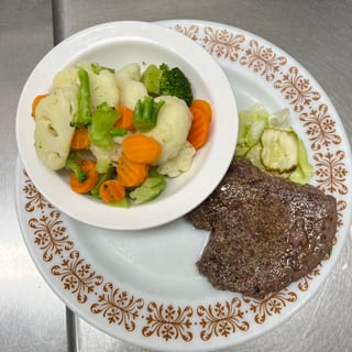 Top Sirloin Steak