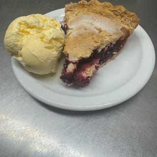 Deep Dish Pie