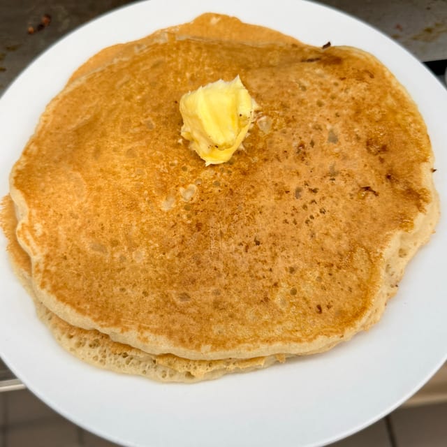 Buttermilk Hot Cake.