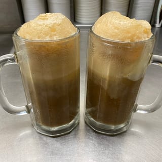 Root Beer Float