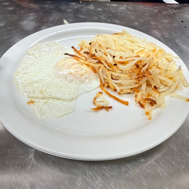# 4 One Egg.