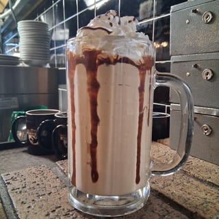 Old Fashioned Shakes