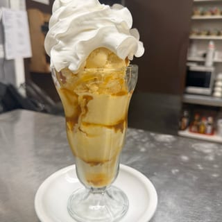 Ice Cream Sundae