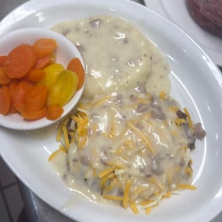 Porky Steak