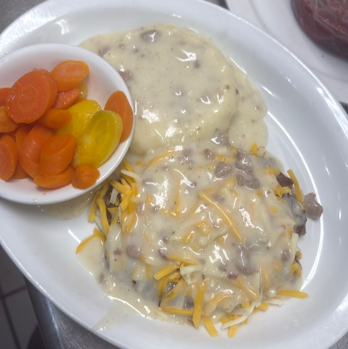 Porky Steak