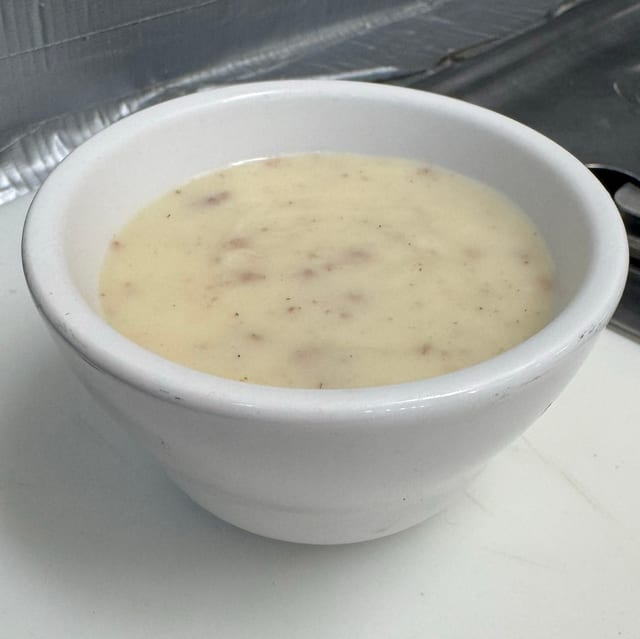 Homemade Pan Gravy.