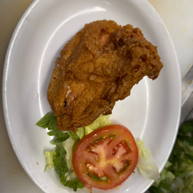 Chicken Breast Skinny Up.