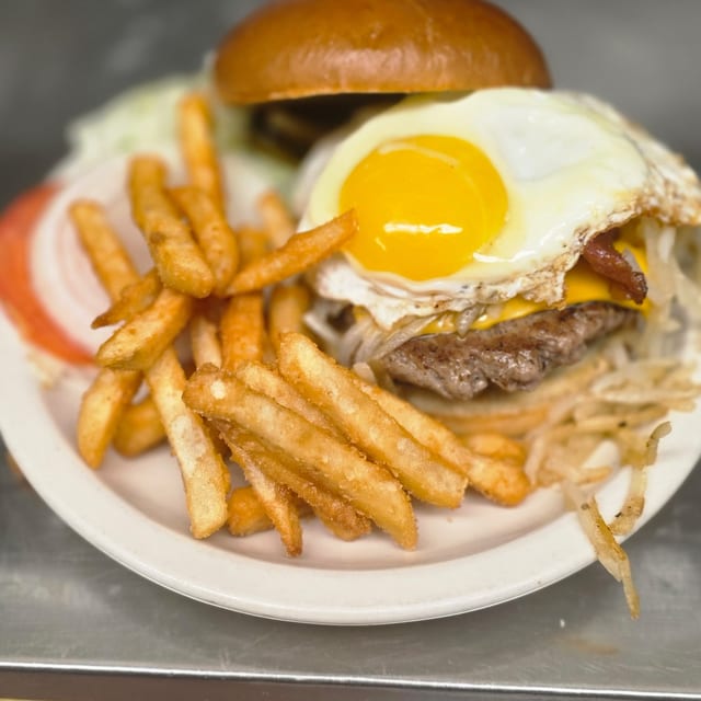 Wilbur Burger.