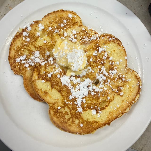 Kid's French Toast.