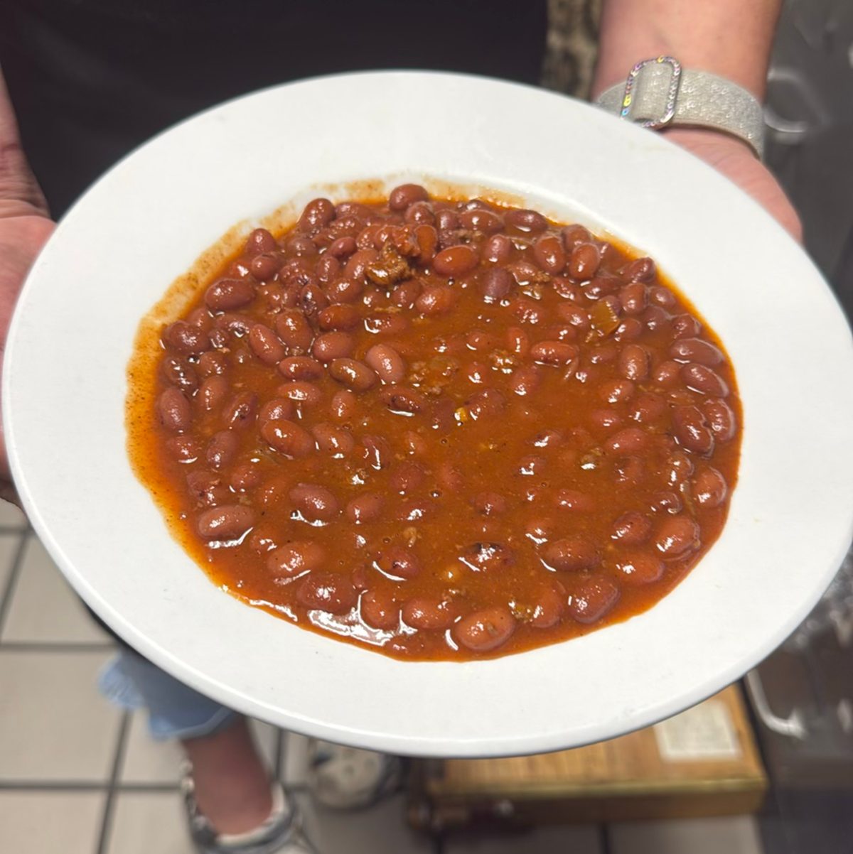 Homemade Chili