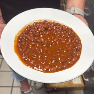 Homemade Chili