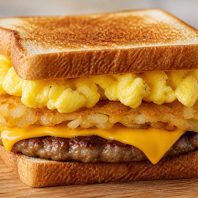 # 14 Karter's Sandwich.