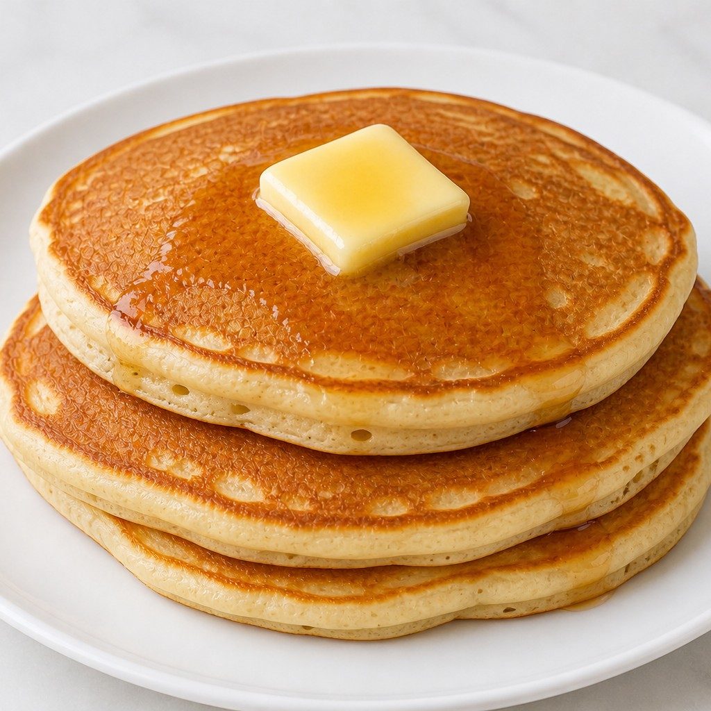 Buttermilk Hot Cake.