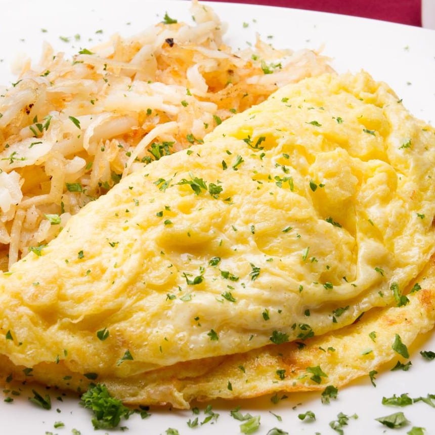 # 5 Cheese Omelet.