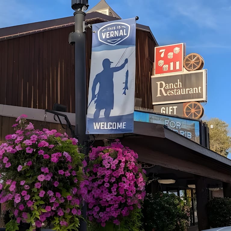 Welcome To 7-11 Ranch Restaurant