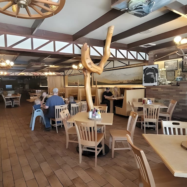 Reserve Your Table At 7-11 Ranch Restaurant